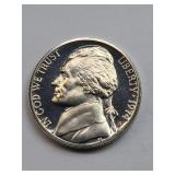 1974-S Proof Jefferson Nickel