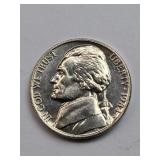 Mint State 1984-D Jefferson Nickel