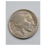 Higher Grade 1916 Buffalo Nickel