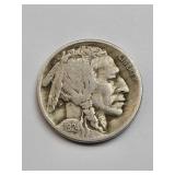 Better Grade 1924 Buffalo Nickel