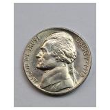 Mint State 1978 Jefferson Nickel