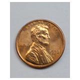 Mint State 1978-D Lincoln Penny