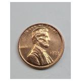 Mint State 1972 Lincoln Penny