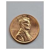 Mint State 1984 Lincoln Penny