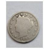 1895 V-Nickel