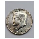 Mint State 1978-D Kennedy Half Dollar