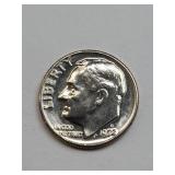 Mint State 1972-D Roosevelt Dime