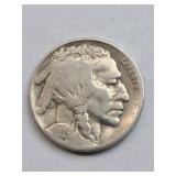 1929 Buffalo Nickel
