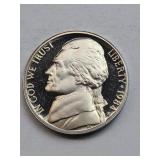 1984-S Proof Jefferson Nickel
