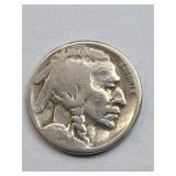 1928-S Buffalo Nickel