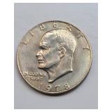 BU 1978 Ike Dollar