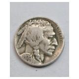 Better Grade 1930-S Buffalo nickel