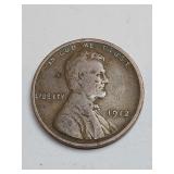 1912 Wheat Penny