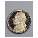 1982-S Proof Jefferson Nickel