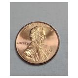 Mint State 2002-D Lincoln Penny
