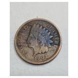 1907 Indian Head Penny