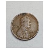 Better Grade 1921 Wheat Penny