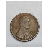 Better Grade 1919-D Wheat Penny
