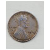 Higher Grade 1910 Wheat Penny