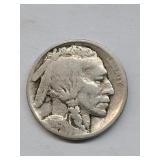 1915 Buffalo Nickel
