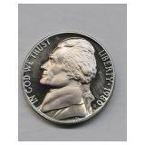 1980-S Proof Jefferson Nickel