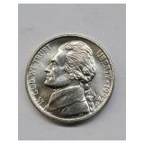 Mint State 1992-D Jefferson Nickel