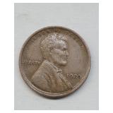 Higher Grade 1920 Wheat Penny