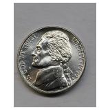 Mint State 1999 Jefferson Nickel