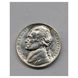 Mint State 1984 Jefferson Nickel