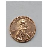 Mint State 1999 Lincoln Penny