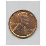 AU 1926 Wheat Penny