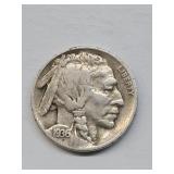 Higher Grade 1936-S Buffalo Nickel
