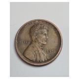 Higher Grade 1920-D Wheat Penny