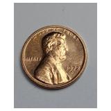 Mint State 1972-S Lincoln Penny