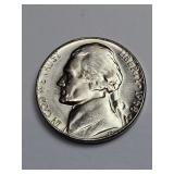 Mint State 1968-S Jefferson Nickel