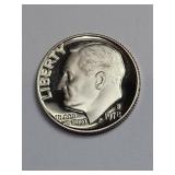 1978-S Proof Roosevelt Dime