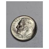 Special Mint Set 1965 Roosevelt Dime