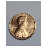 Mint State 1971-D Lincoln Penny