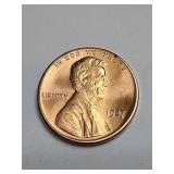 Mint State 1987 Lincoln Penny