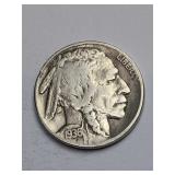 Better Grade 1936 Buffalo Nickel