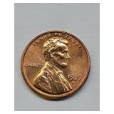 Mint State 1979-D Lincoln Penny