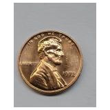 Mint State 1972 Lincoln Penny