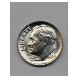 Mint State 1984 Roosevelt Dime