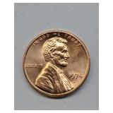 Mint State 1974-D Lincoln Penny