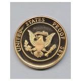 Proof Set Coin