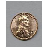 Mint State 1971-D Lincoln Penny