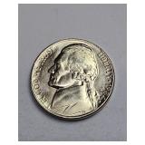 Mint State 1984-D Jefferson Nickel