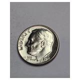 Mint State 1971-D Roosevelt Dime