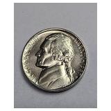 Mint State 1987 Jefferson Nickel