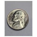 Mint State 1978 Jefferson Nickel